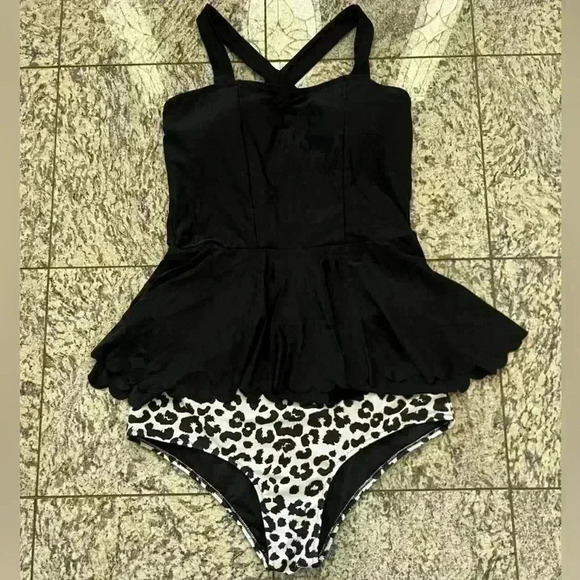 2 Pc. Swim Suit - Picture 1 of 10